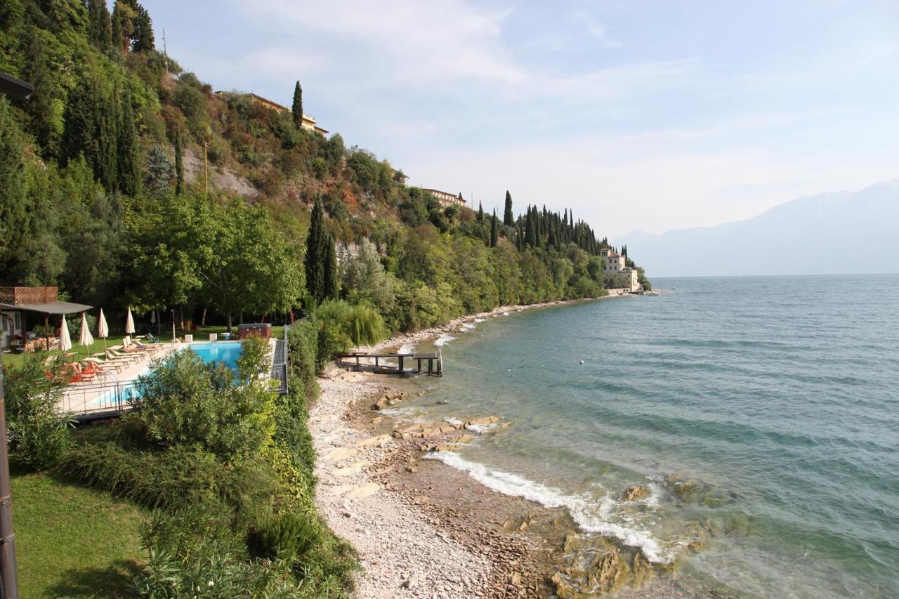 Villa Cappellina Toscolano Maderno Eksteriør bilde