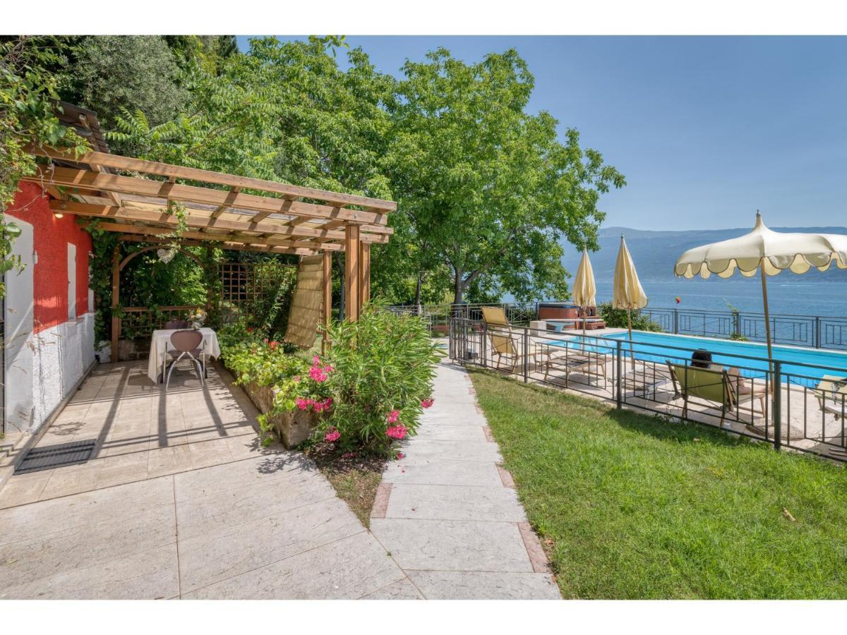 Villa Cappellina Toscolano Maderno Eksteriør bilde