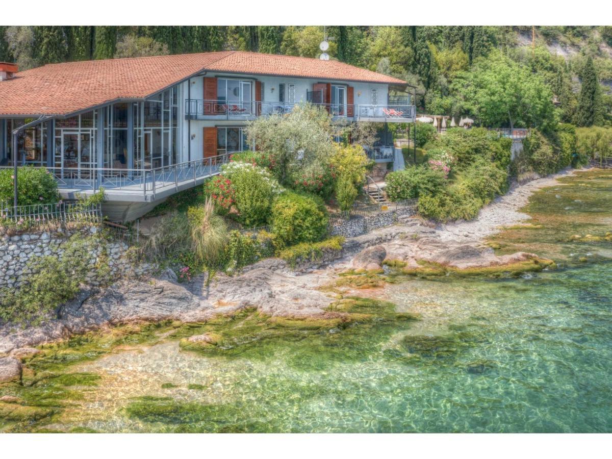 Villa Cappellina Toscolano Maderno Eksteriør bilde