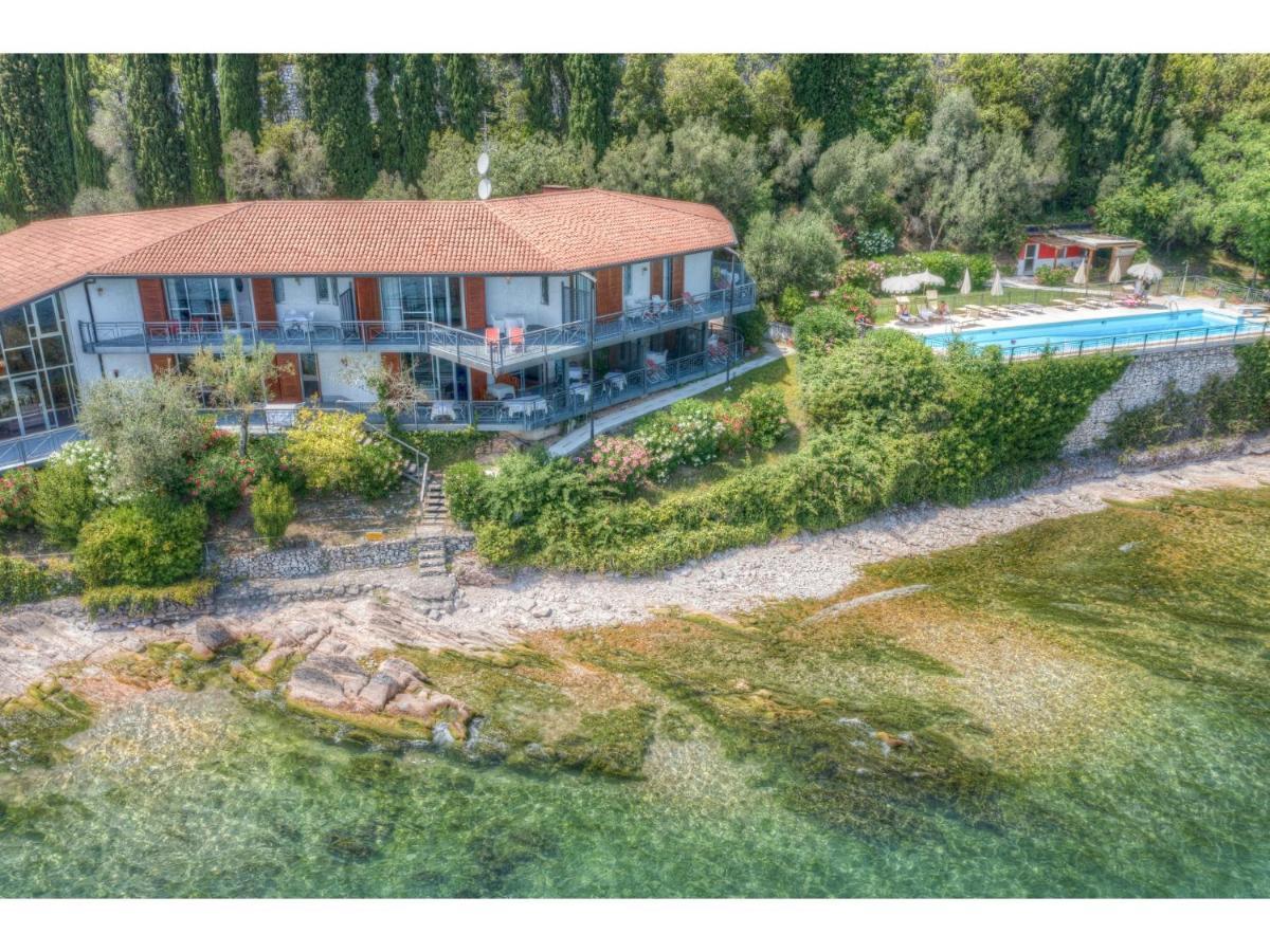 Villa Cappellina Toscolano Maderno Eksteriør bilde