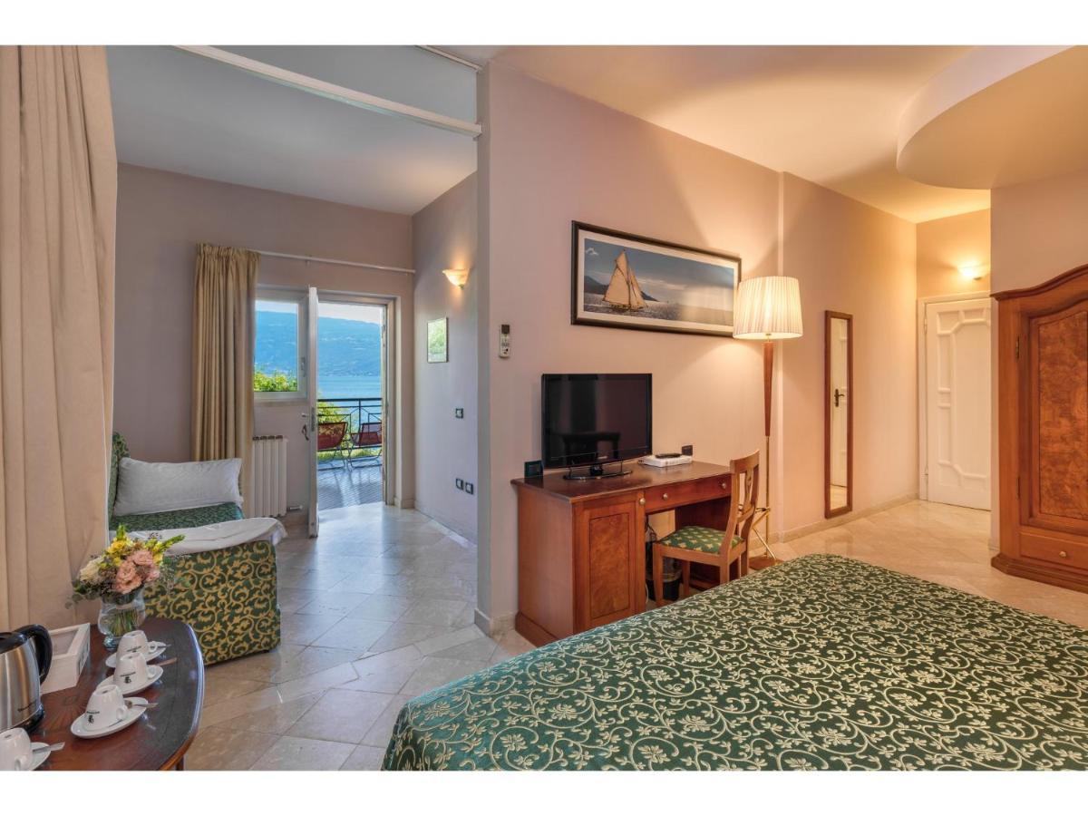 Villa Cappellina Toscolano Maderno Eksteriør bilde