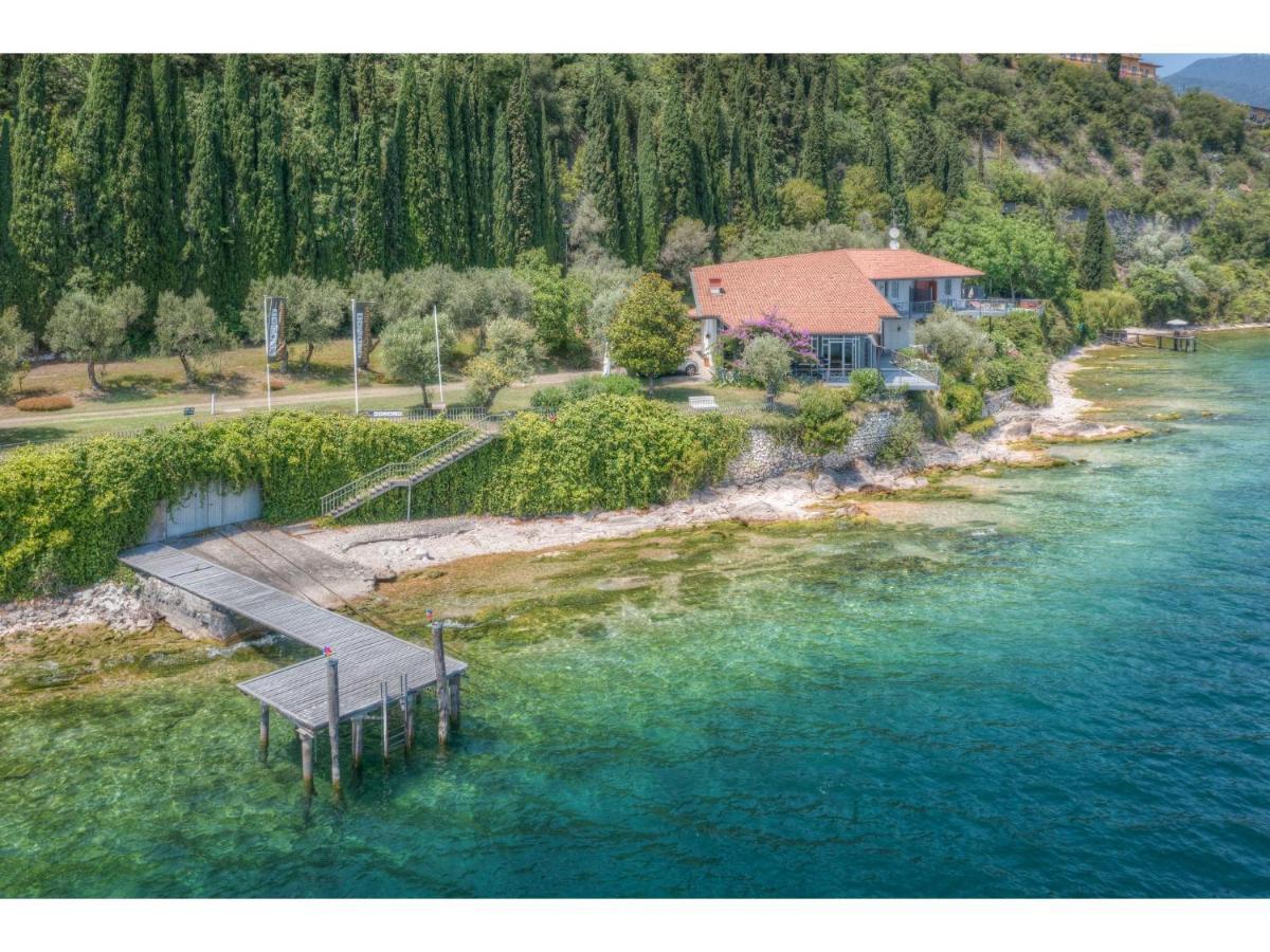 Villa Cappellina Toscolano Maderno Eksteriør bilde