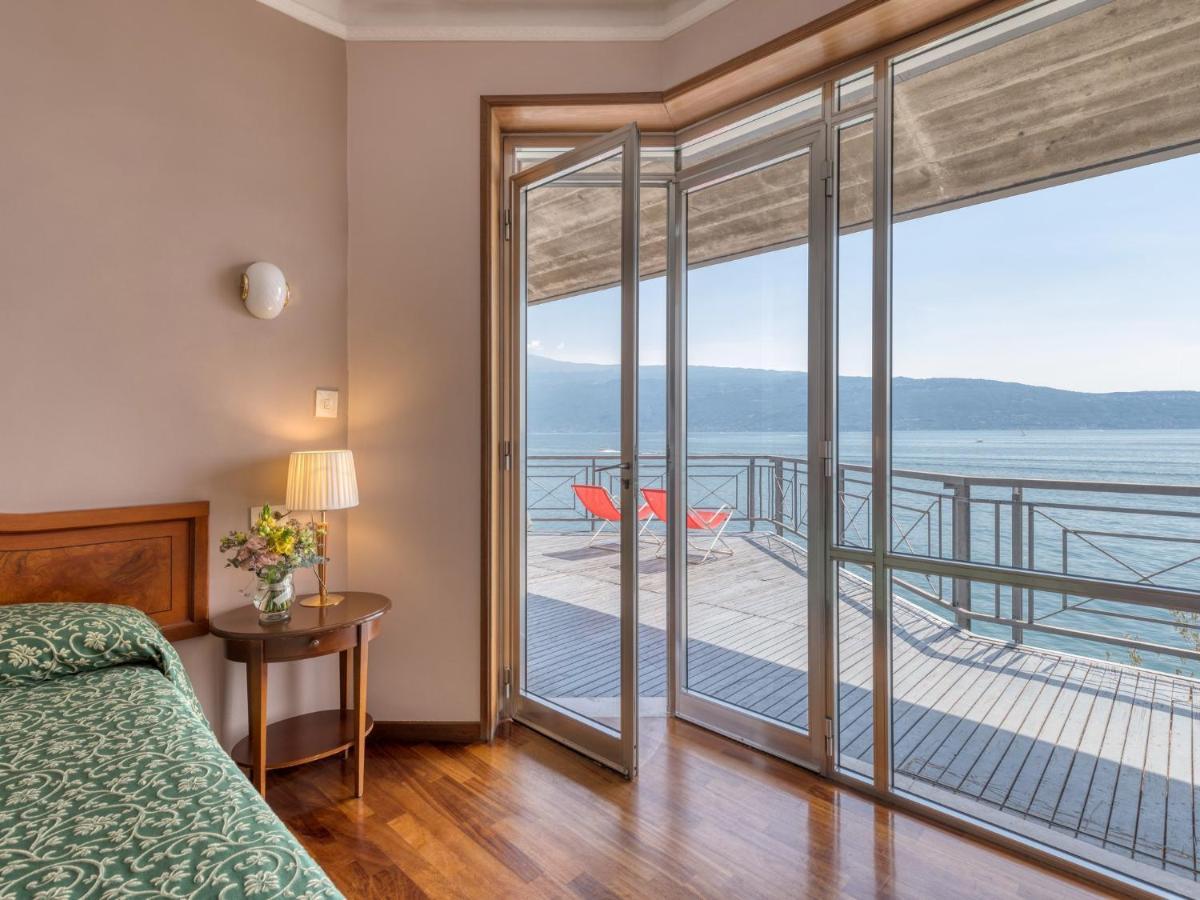 Villa Cappellina Toscolano Maderno Eksteriør bilde