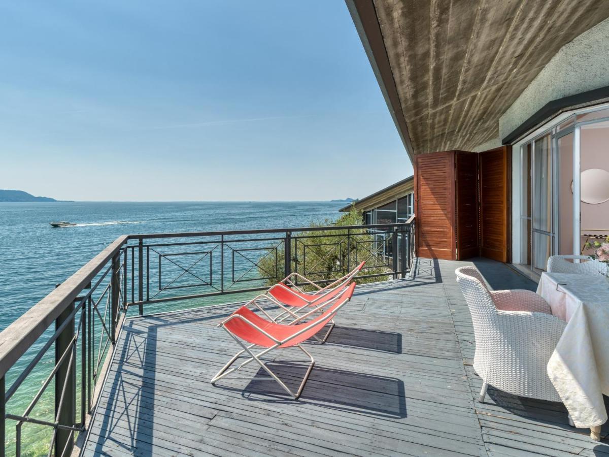 Villa Cappellina Toscolano Maderno Eksteriør bilde