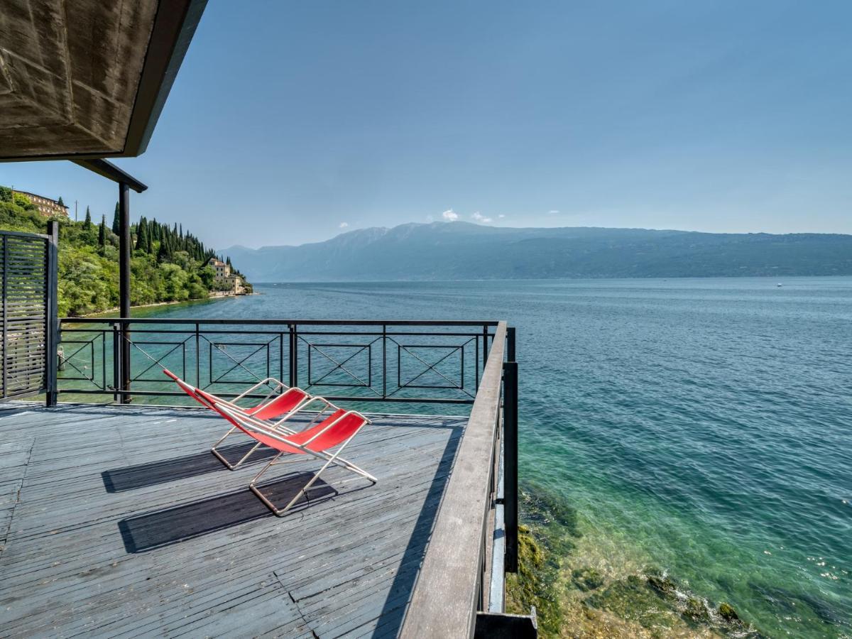 Villa Cappellina Toscolano Maderno Eksteriør bilde