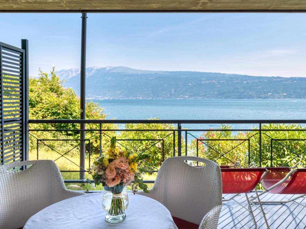Villa Cappellina Toscolano Maderno Eksteriør bilde