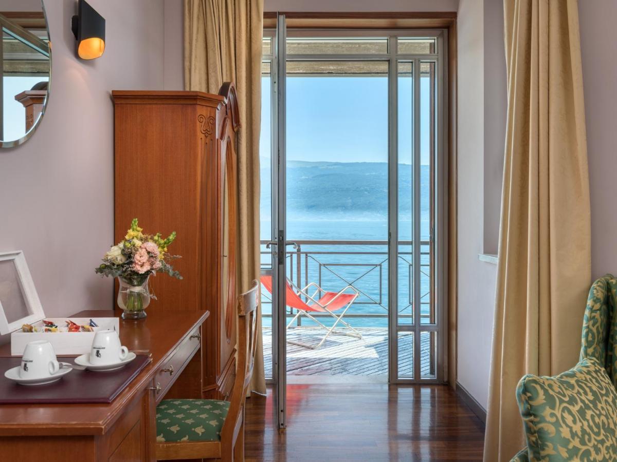 Villa Cappellina Toscolano Maderno Eksteriør bilde