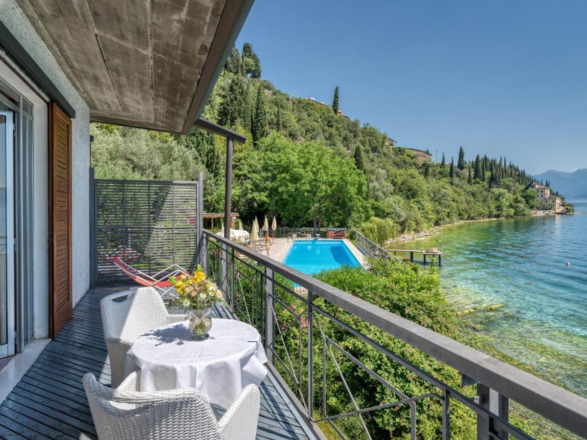 Villa Cappellina Toscolano Maderno Eksteriør bilde