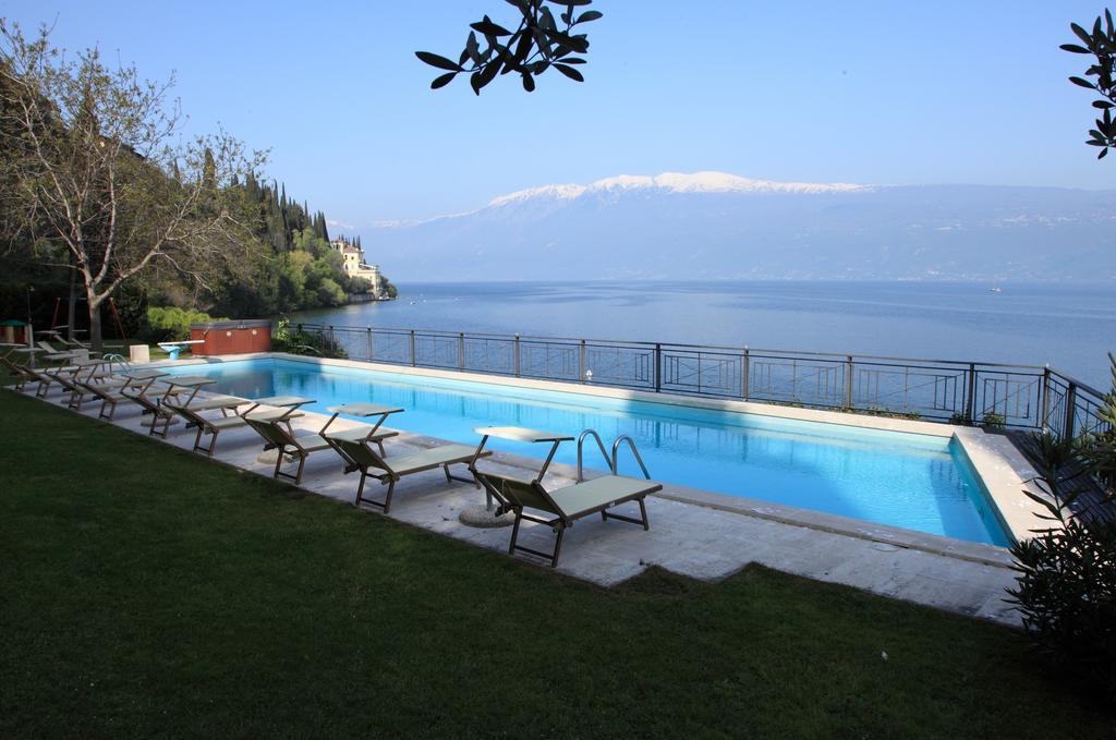 Villa Cappellina Toscolano Maderno Eksteriør bilde
