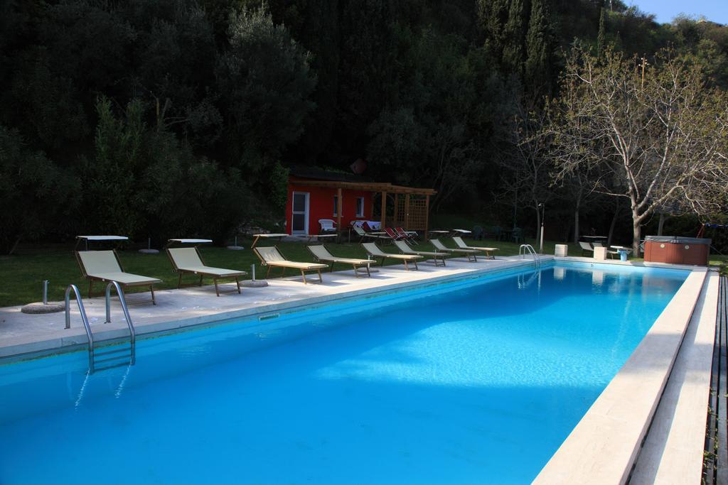 Villa Cappellina Toscolano Maderno Eksteriør bilde