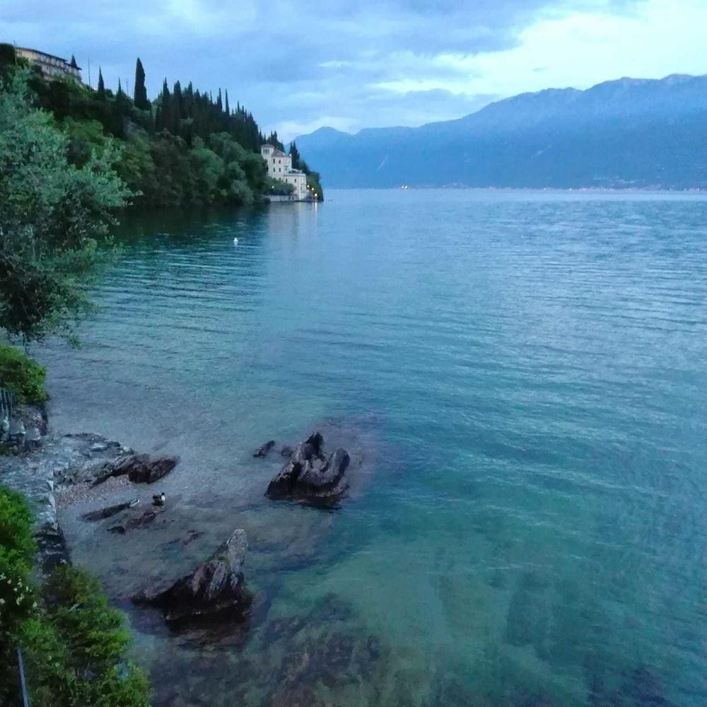 Villa Cappellina Toscolano Maderno Eksteriør bilde