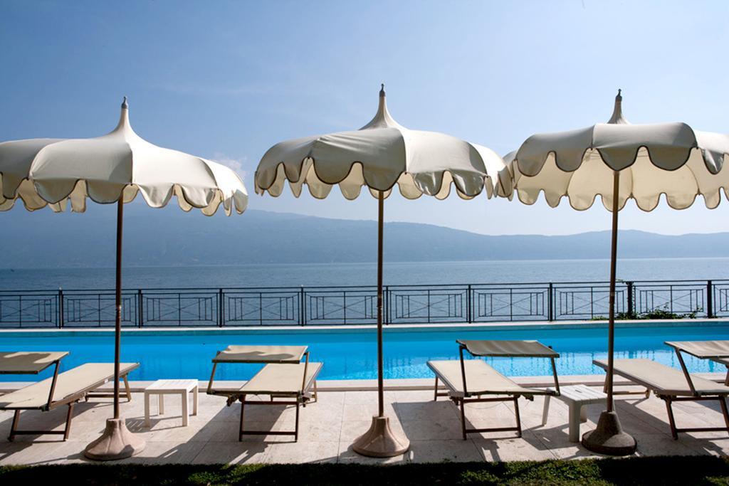 Villa Cappellina Toscolano Maderno Eksteriør bilde
