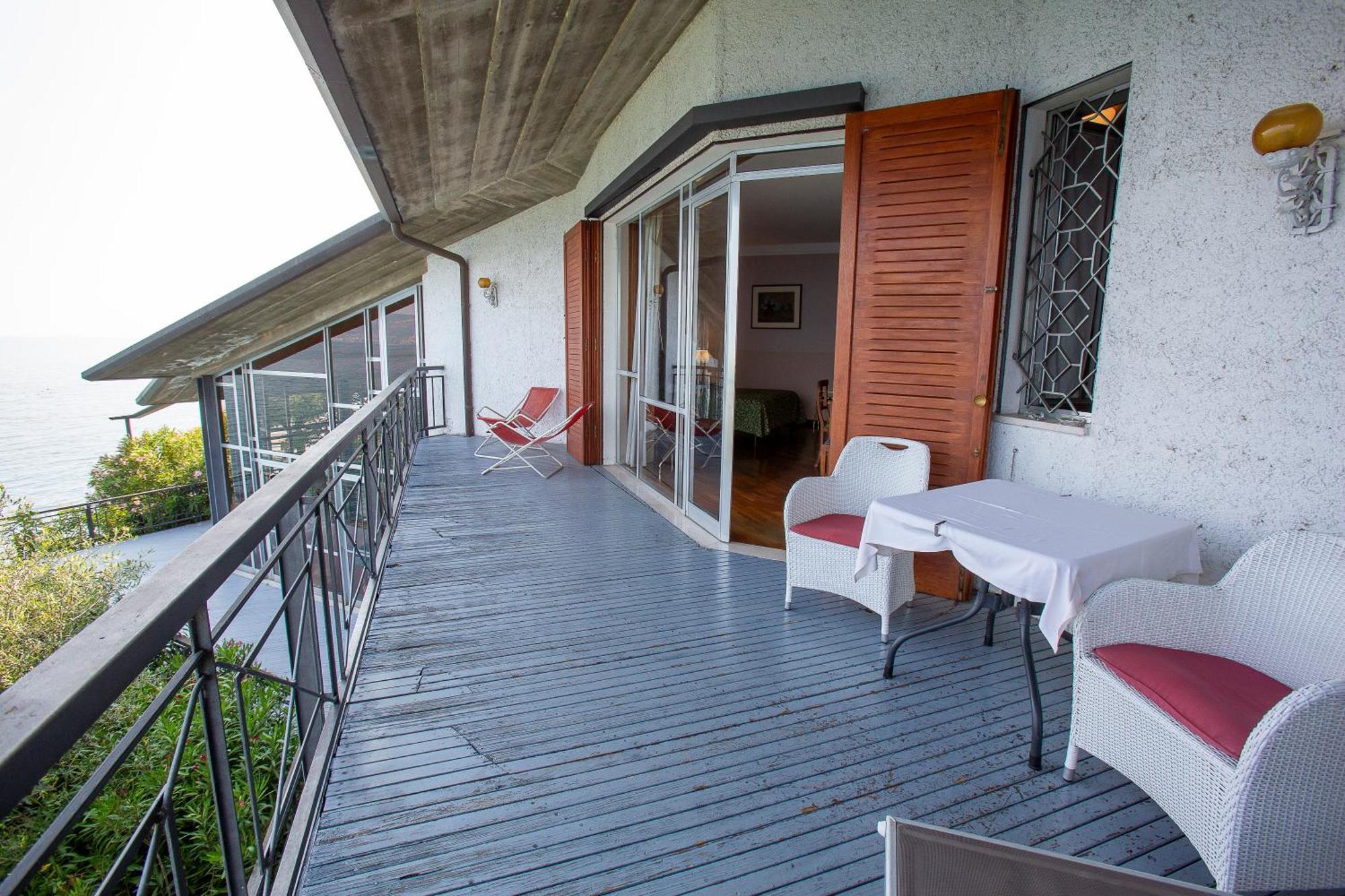 Villa Cappellina Toscolano Maderno Eksteriør bilde