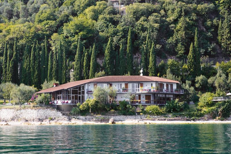 Villa Cappellina Toscolano Maderno Eksteriør bilde