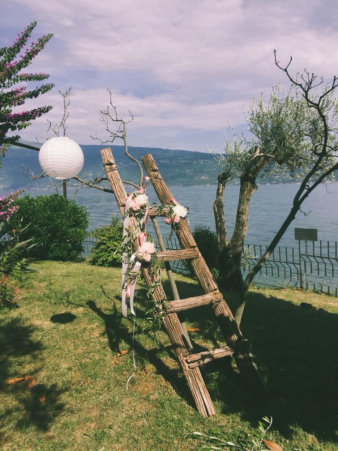 Villa Cappellina Toscolano Maderno Eksteriør bilde