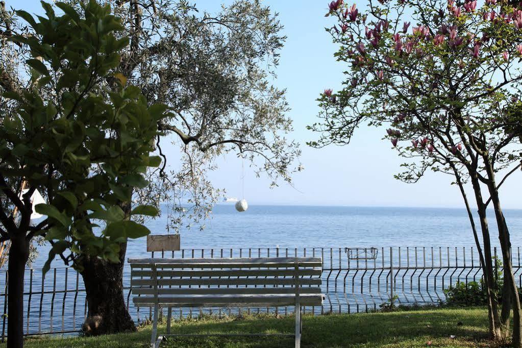 Villa Cappellina Toscolano Maderno Eksteriør bilde
