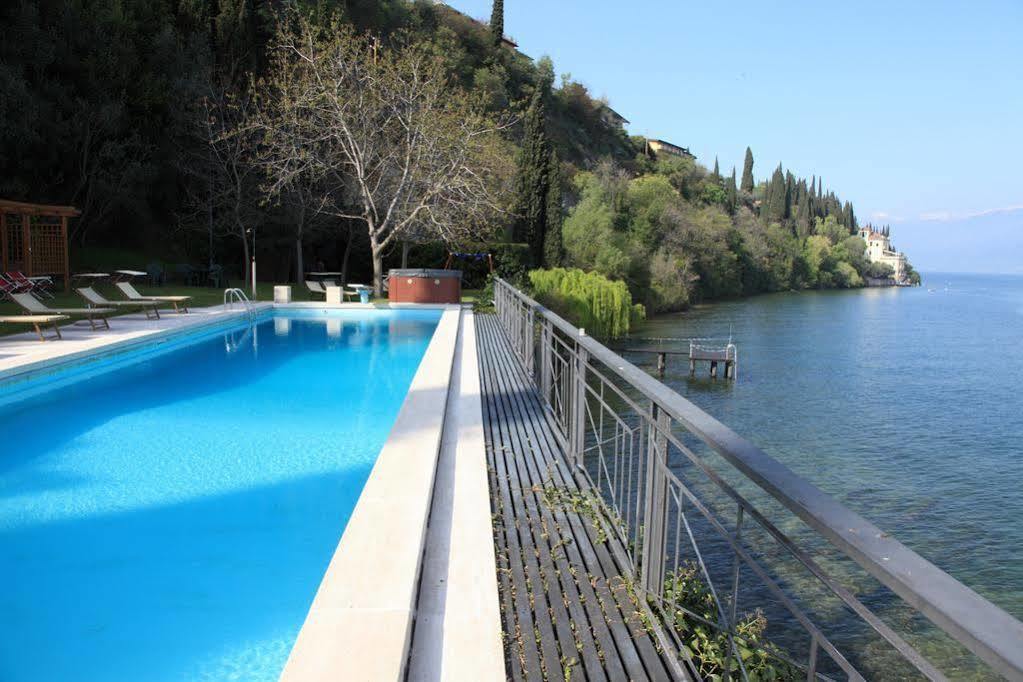 Villa Cappellina Toscolano Maderno Eksteriør bilde