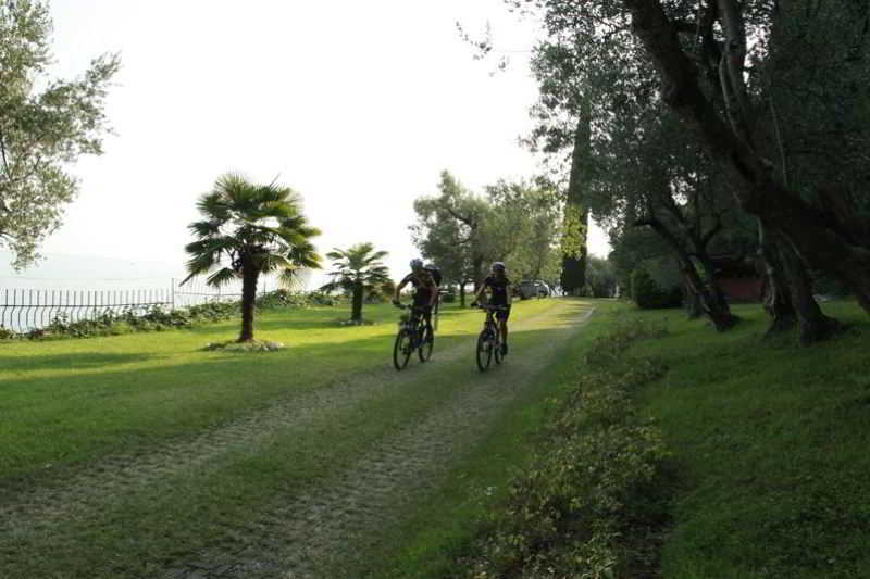 Villa Cappellina Toscolano Maderno Eksteriør bilde